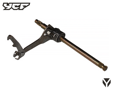 ARBRE DE SELECTEUR POUR MOTEUR SEMI-AUTO 88cc YX